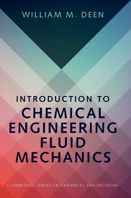 INTRODUCTION TO CHEMICAL ENGINEERING FLUID MECHANICS - WILLI