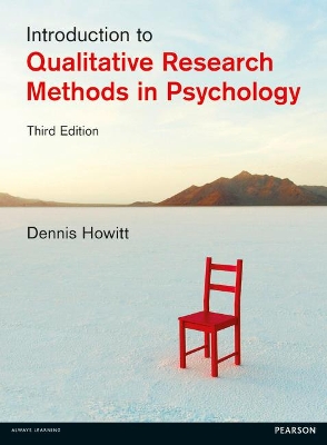 INTRODUCTION TO QUALITATIVE RESEARCH METHODS IN PSYCHOLOGY 3