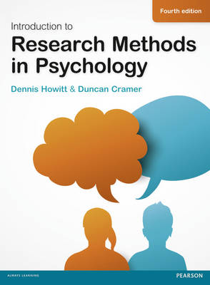 INTRODUCTION TO RESEARCH METHODS IN PSYCHOLOGY - DENNIS HOWI