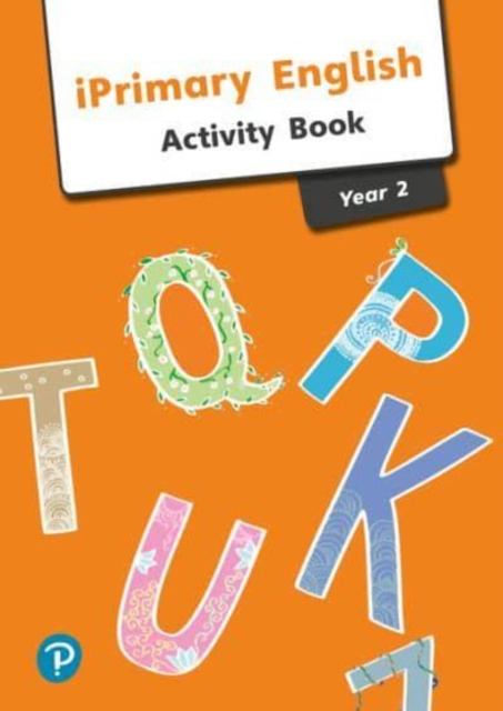 IPRIMARY ENGLISH ACTIVITY BOOK YEAR 2 -