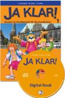 JA KLAR! 1 DIGITAL BOOK - G GERNGROSS-W KRENN-H PUCHTA