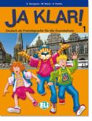 JA KLAR! 1 KURSBUCH - G GERNGROSS-H PUCHTA-W KRENN