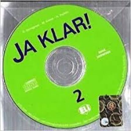JA KLAR! 2 AUDIO CD - G GERNGROSS-H PUCHTA-W KRENN