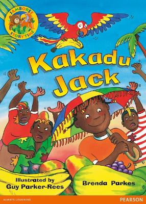JAMBOREE STORYTIME A : KAKADU JACK - BRENDA PARKES