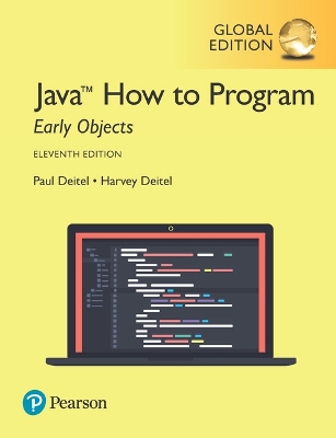 JAVA HOW TO PROGRAM (INTERNATIONAL EDITION) 11TH ED PB - PAU