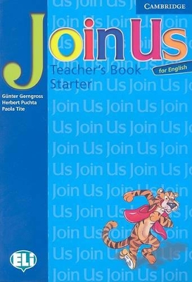 JOIN-US-FOR-ENGLISH-STARTER-TCHRS-GUNTER-GERNGROSS-HERBERT.jpg JOIN US FOR ENGLISH STARTER TCHRS - GUNTER GERNGROSS-HERBERT