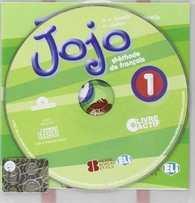 JOJO 1 DIGITAL BOOK -