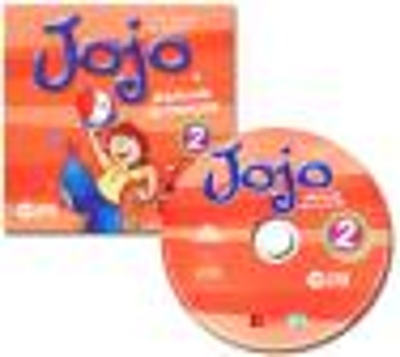 JOJO 2 DIGITAL BOOK - AA.VV.