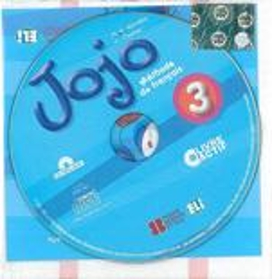 JOJO 3 DIGITAL BOOK - AA.VV.
