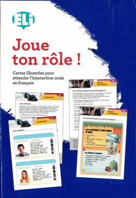 JOUE TON ROLE ! - AA.VV.