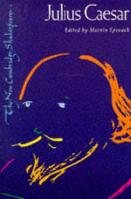 JULIUS CAESAR  PB B - WILLIAM SHAKESPEARE-MARVIN SPEVACK