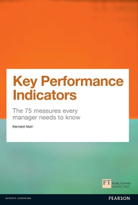 KEY PERFORMANCE INDICATORS - BERNARD MARR