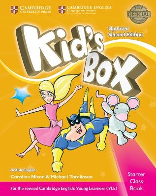 KIDS-BOX-STARTER-SB-CD-ROM-UPDATED-2ND-ED-CAROLINE-NIX.jpg KIDS BOX STARTER SB (+ CD-ROM) UPDATED 2ND ED - CAROLINE NIX