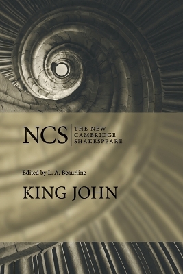 KING JOHN  PB B - WILLIAM SHAKESPEARE-L. A. BEAURLINE
