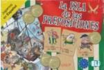 LA ISLA DE LAS PREPOSICIONES - AA.VV.