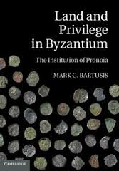 LAND   PRIVILEGE IN BYZANTIUM : THE INSTITUTION OF PRONOIA P