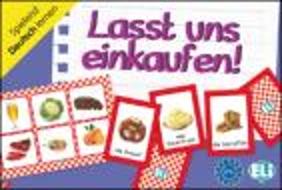 LASST UNS EINKAUFEN! - AA.VV.