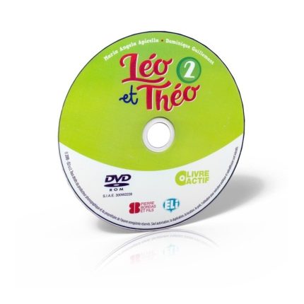 LEO ET THEO 2 - DIGITAL BOOK - M A APICELLA