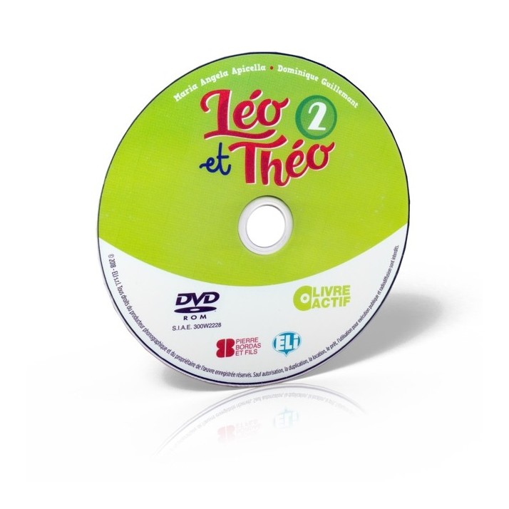 LEO ET THEO 2 - DIGITAL BOOK - M A APICELLA