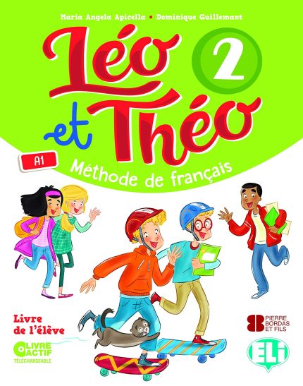 LEO ET THEO 2 METHODE - M A APICELLA