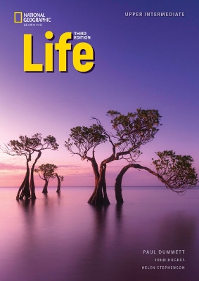 LIFE UPPER-INTERMEDIATE SB ( + SPARK) BRIT. ED 3RD ED - JOHN