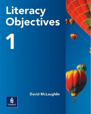 LITERACY OBJECTIVES BOOK 1 SB - MELINDA DERRY