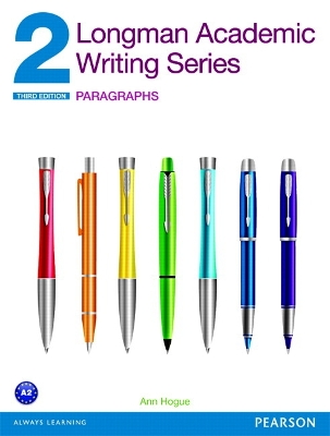LONGMAN ACADEMIC WRITING SERIES : ACADEMIC WRITING 2 SB PARA