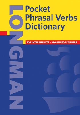 LONGMAN POCKET PHRASAL VERBS DICTIONARY N/E HC - PEARSON EDU