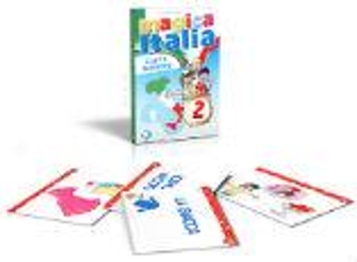 MAGICA ITALIA 2 FLASHCARDS -