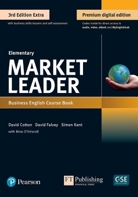 MARKET LEADER EXTRA ELEMENTARY SB (+ EBOOK + MY ENGLISH LAB