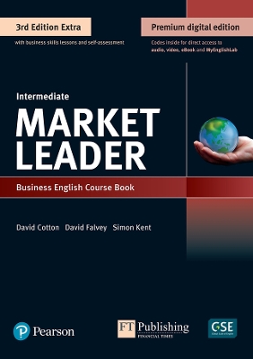 MARKET LEADER EXTRA INTERMEDIATE SB (+ EBOOK + MY ENGLISH LA