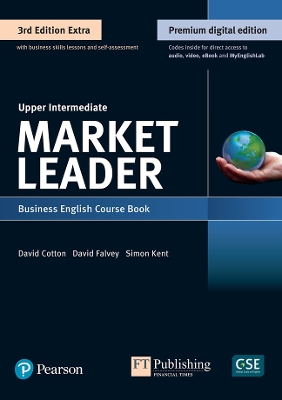 MARKET LEADER EXTRA UPPER-INTERMEDIATE SB (+ EBOOK + MY ENGL