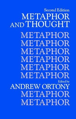 METAPHOR AND THOUGHT 2ND ED - ANDREW ORTONY