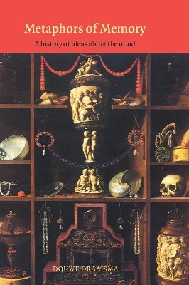 METAPHORS OF MEMORY - DOUWE DRAAISMA-PAUL VINCENT