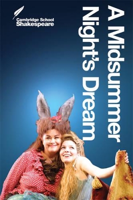 MIDSUMMER NIGHTS DREAM PB B - WILLIAM SHAKESPEARE-LINDA BUCK