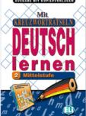 MIT KREUZWORTRATSELN DEUTSCH LERNEN 2 KOPIERVORLAGE - ACHIM