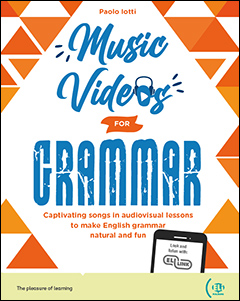 MUSIC VIDEOS FOR GRAMMAR SB - PAOLO IOTTI