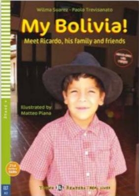 MY BOLIVIA + MULTI ROM - WILMA SUAREZ-PAOLO TREVISANATO