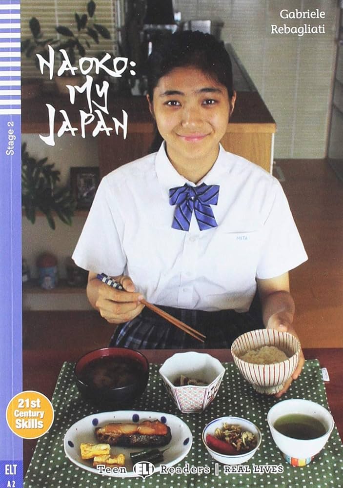 NAOKO: MY JAPAN - GABRIELE REBAGLIATI