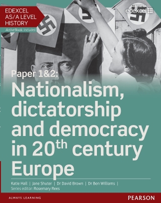 NATIONALISM DICTATORSHIP   DEMOCRACY IN THE 20TH CENTURY - K