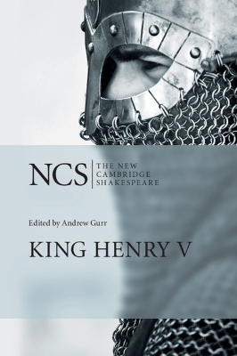 NCS: KING HENRY V 2ED  PB B - WILLIAM SHAKESPEARE-ANDREW GUR