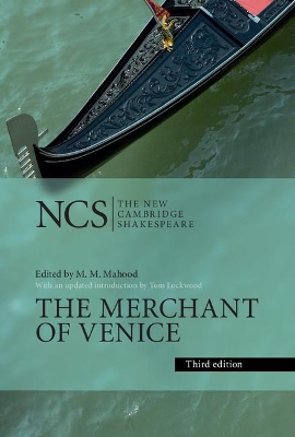 NCS: THE MERCHANT OF VENICE 3RD ED PB - WILLIAM SHAKESPEARE-