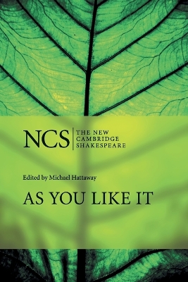 NCS:AS YOU LIKE IT PB - WILLIAM SHAKESPEARE-MICHAEL HATTAWAY