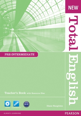 NEW TOTAL ENGLISH INTERMEDIATE CD CLASS (2) - RACHAEL ROBERT