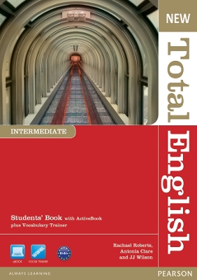 NEW TOTAL ENGLISH INTERMEDIATE SB (+ ACTIVE BOOK)   VOCABULA
