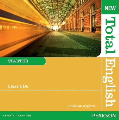 NEW-TOTAL-ENGLISH-STARTER-CD-CLASS-JONATHAN-BYGRAVE.jpg NEW TOTAL ENGLISH STARTER CD CLASS - JONATHAN BYGRAVE