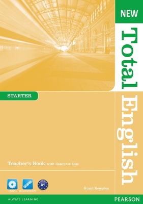 NEW TOTAL ENGLISH STARTER TCHRS (+ CD-ROM) - IRENE OFTERINGE