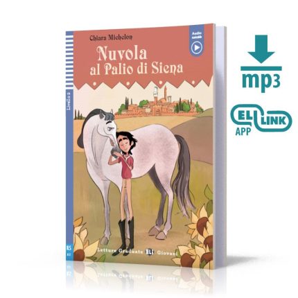 NUVOLA AL PALIO DI SIENA + DOWNLOADABLE MULTIMEDIA - CHIARA