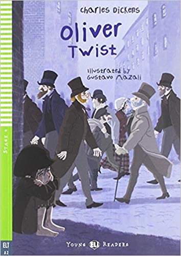 OLIVER TWIST - CHARLES DICKENS-JANE CADWALLADER