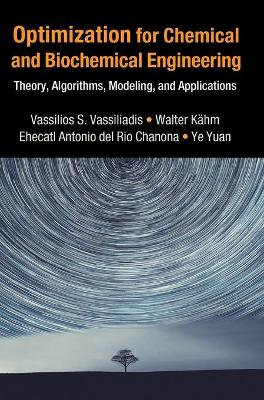 OPTIMIZATION FOR CHEMICAL AND BIOCHEMICAL ENGINEERING - VASS